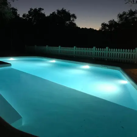 Paxos' - Pool & Ac ヴィラ ガイオス