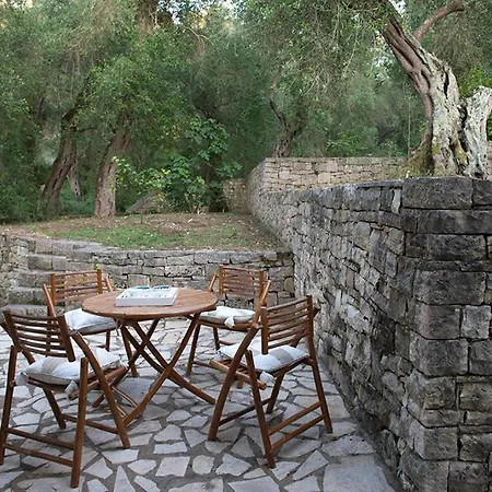 Paxos' - Pool & Ac Villa