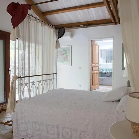 Villa Paxos' - Pool & Ac *