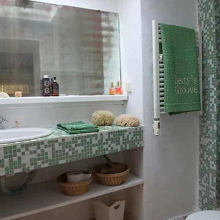 Villa Paxos' - Pool & Ac *