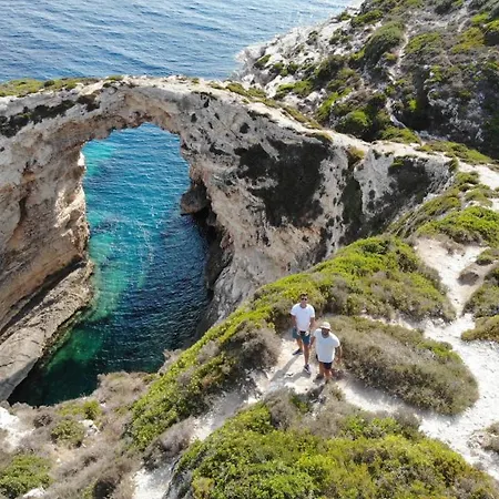 Paxos' - Pool & Ac Villa