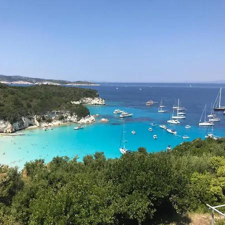 Paxos' - Pool & Ac * Gaios