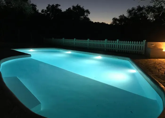Paxos' - Pool & Ac Villa Gaios