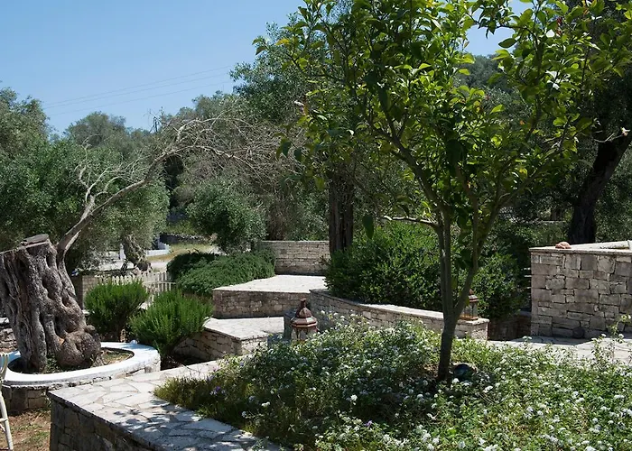 Paxos' - Pool & Ac Villa *