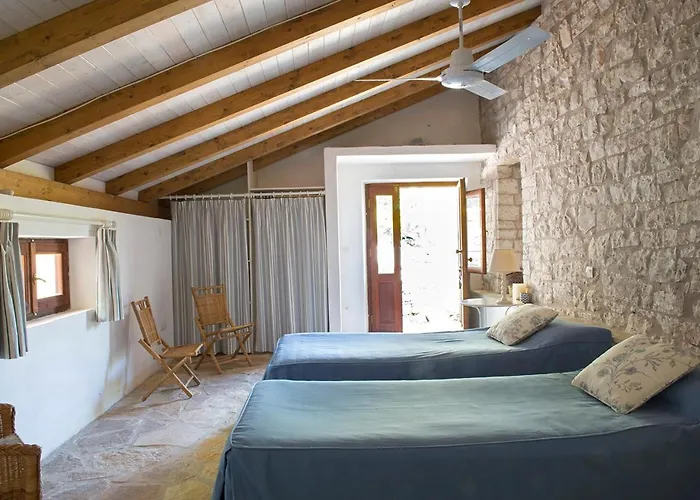 Paxos' - Pool & Ac