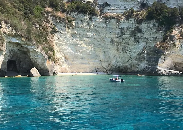 Paxos' - Pool & Ac Villa