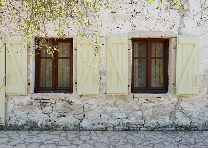 Paxos' - Pool & Ac Villa *
