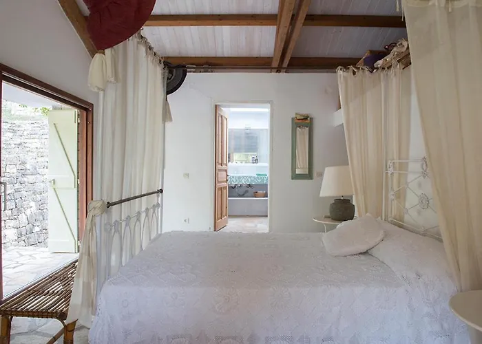 Paxos' - Pool & Ac Villa