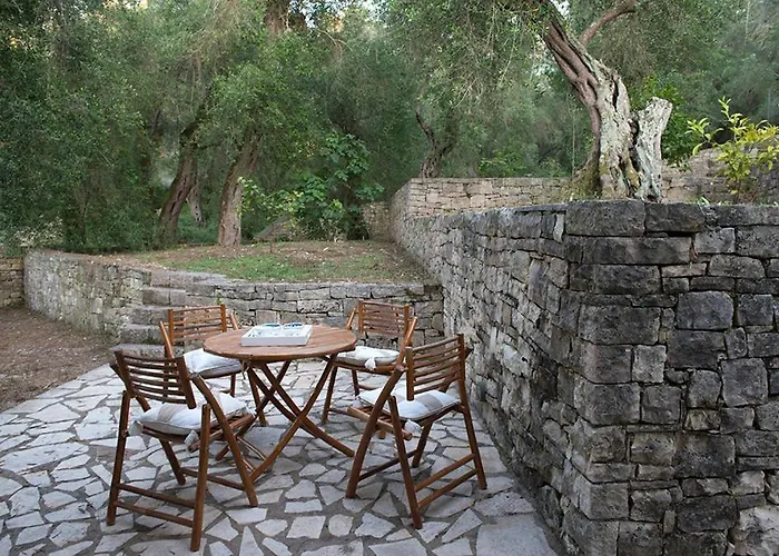 Paxos' - Pool & Ac Villa