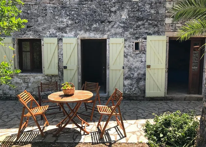 Paxos' - Pool & Ac Villa Gaios