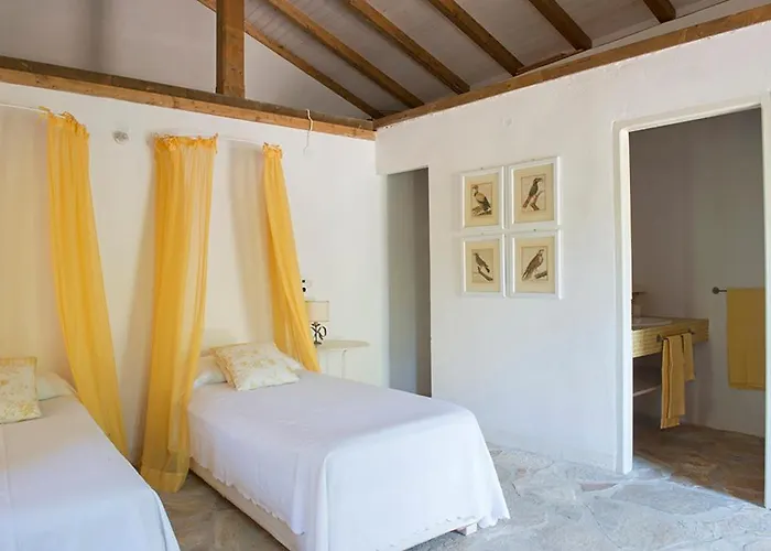 Villa Paxos' - Pool & Ac Gaios
