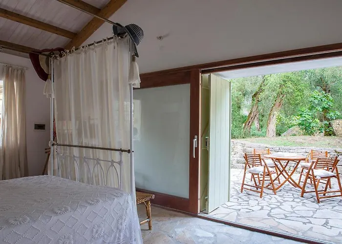 Paxos' - Pool & Ac Villa *