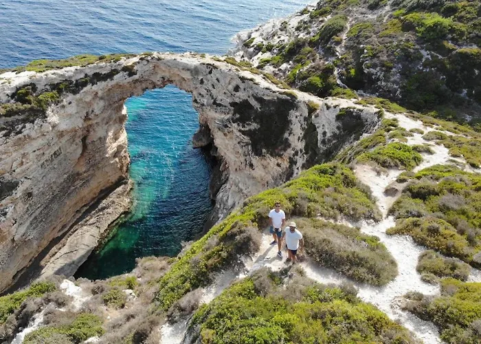 Paxos' - Pool & Ac Villa