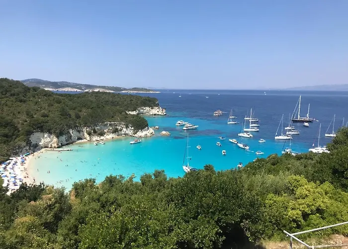 Paxos' - Pool & Ac * Gaios