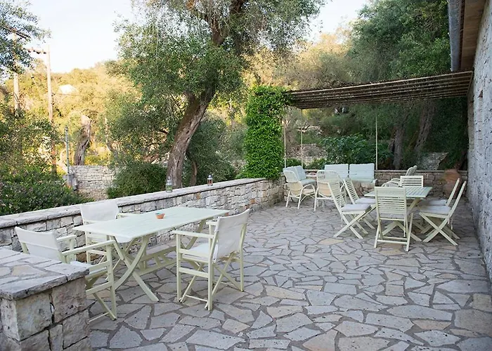 Paxos' - Pool & Ac * Gaios